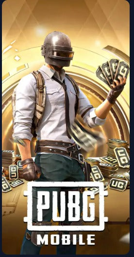 PUBG Mobile 60 UC