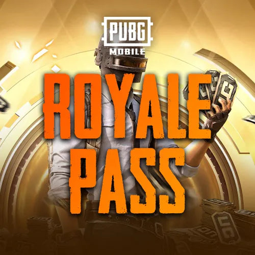 PUBG Royal Pass TR